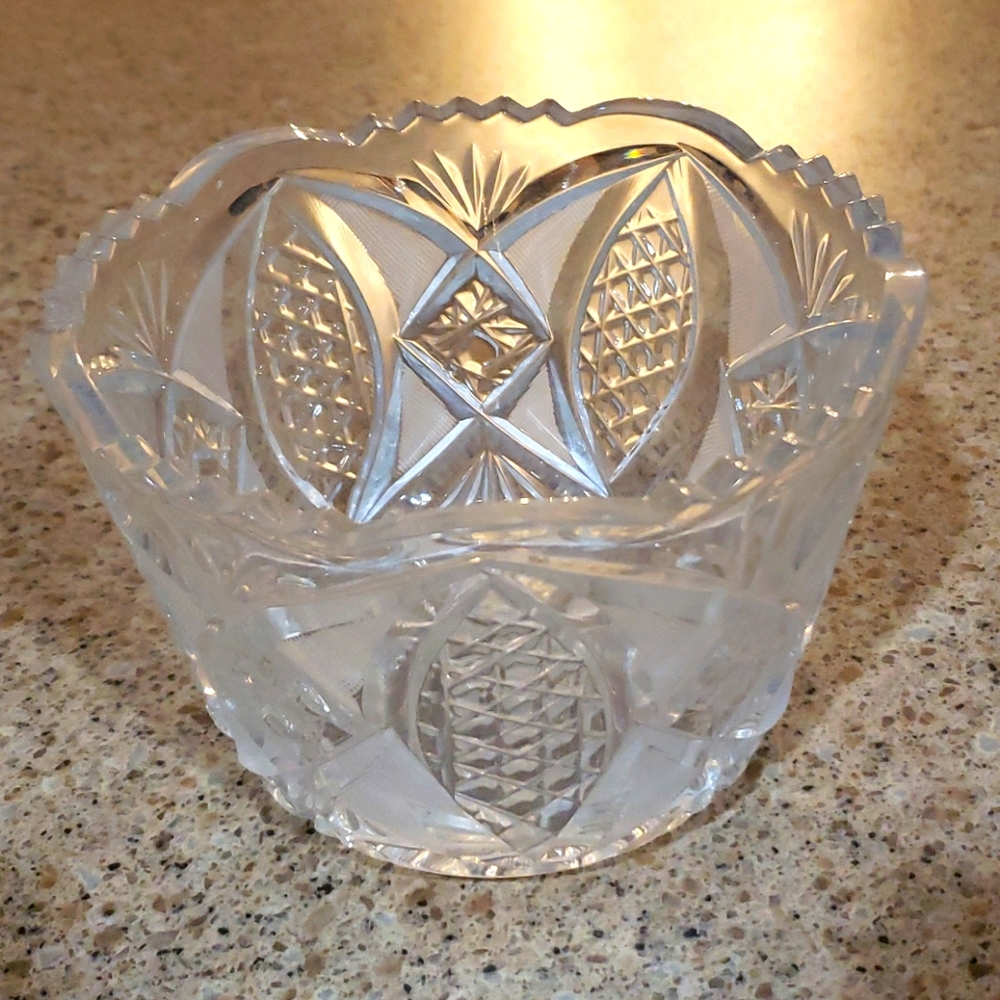 FIFTH AVENUE LEAD CRYSTAL